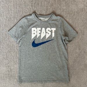 Boys Nike T-shirt
